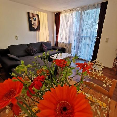 7 Heaven Apartment Eichenberg Luaran gambar