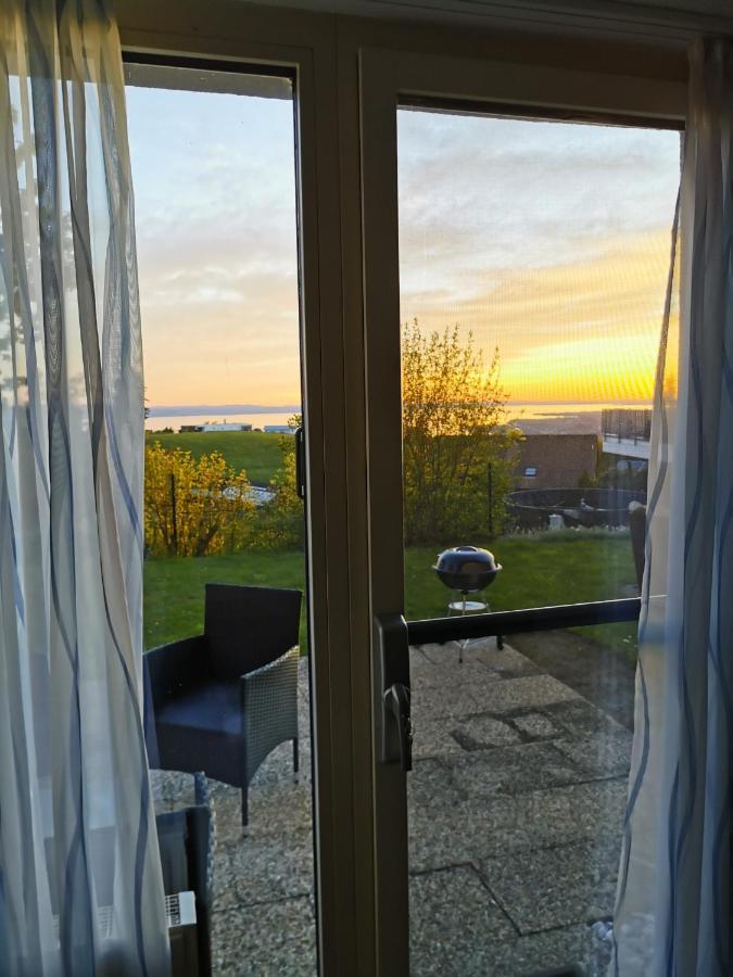 7 Heaven Apartment Eichenberg Luaran gambar