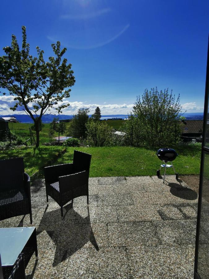 7 Heaven Apartment Eichenberg Luaran gambar